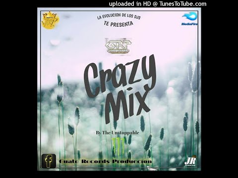 Crazy Mix By Josí Remix Producer