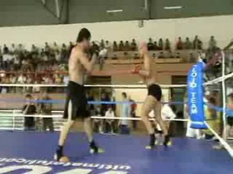 WUFC Portugal 2008 - Radgabov Islam (Dagestan - Russia) vs Shemarov Volodymyr (Ukraine)