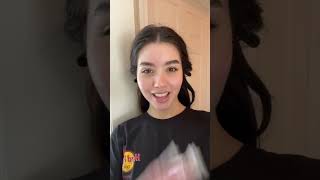 look at me ?‍? || TIK Tok - @nataxtrada # #youtubeshorts #dance #angel #shorts #tiktok