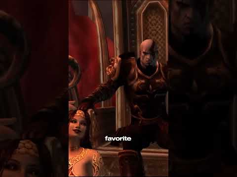 Why did Kratos kill Hercules? #godofwar3