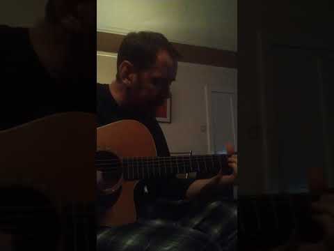 Paul Buchanan Mid Air (Buchanan) acoustic cover