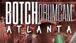 Botch Drumcam Multicam Atlanta, GA at The Masquerade &quot;Mondrian was a Liar&quot; and &quot;John Woo&quot; #drumcam
