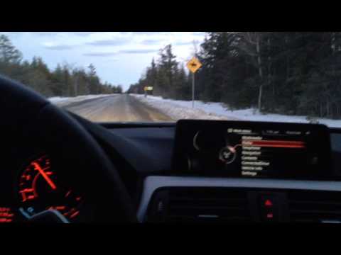 AWE Tuning Touring Exhaust BMW F31 328i (interior)