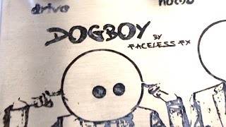 Video thumbnail for Faceless FX: DOGBOY fuzz by Brett Kingman