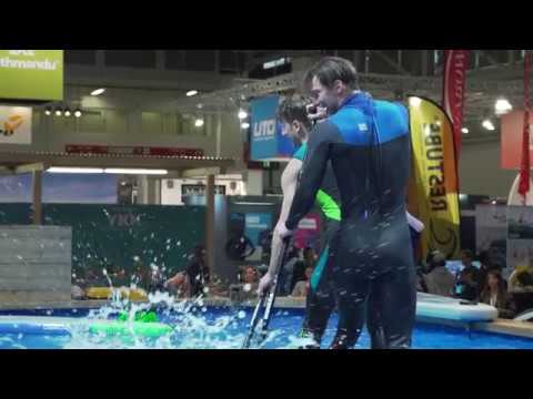 ISPO Munich 2018 | Kick Off