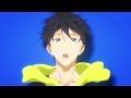 Free! ending [Splash Free - STYLE FIVE] dance 1 ...