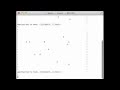 Land of Lisp (robots.lisp) の BASIC 版 robots.bas ...