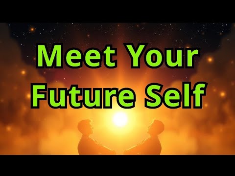 Meet Your Future Self | 15-Minute Guided Meditation for Wisdom, Confidence & Clarity
