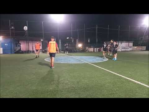 12°EDIZIONE REAL SOCCER C6, CAMPIONATO 7°GIORNATA, FC BARRESE - CLUB BRUGES  14-11