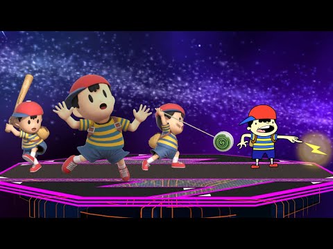 An Idiots Guide To Playing Ness In P+