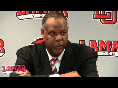 Lamar Men's Basketball: Sam Houston State University Post