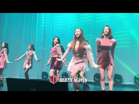190120 Oh My Girl (오마이걸) - Cupid @ Park West: Chicago, Illinois **FRONT ROW**