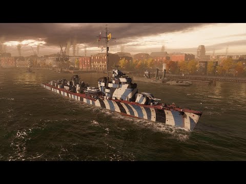 Smart | Ognevoi | World of Warships