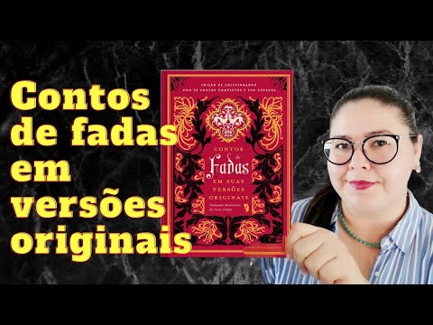 Contos de fadas em suas versões originais da Editora Wish.