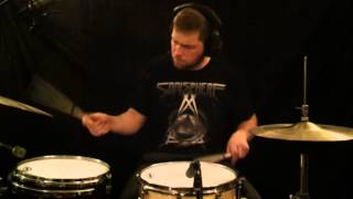 Metal Fatigue (Allan Holdsworth) Drum Cover