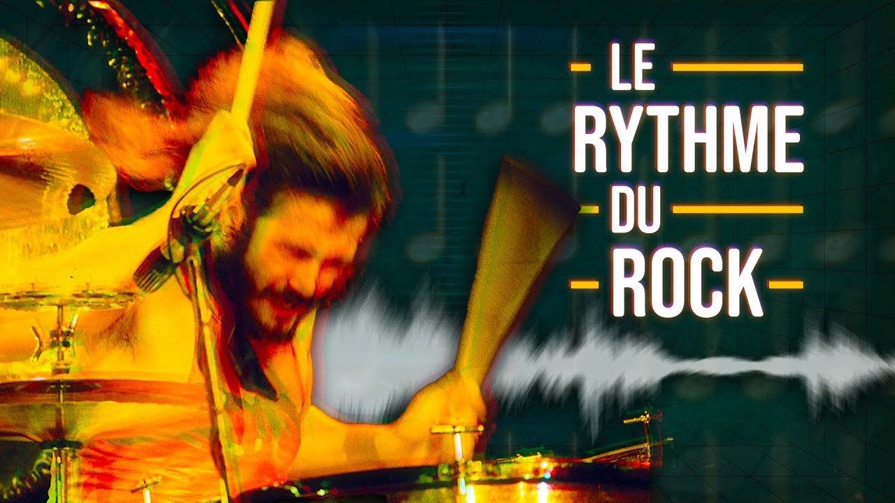 POURQUOI LE VIEUX ROCK SONNE "MIEUX" ?