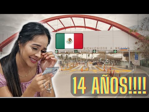 RETURNING TO MEXICO!! - LIZETH BANDA