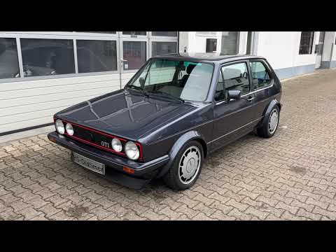 VW Golf GTI Pirelli