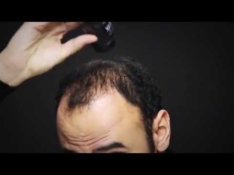 Миниатюра изображения товара Тонирующая пудра для волос Toppik Загуститель (3г, светло-каштановый)