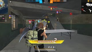 Ace kill 2 🔥🔥  | Quadra Kill Side effect 😇😇 #freefire 🔥 #trending #viral #gamer 