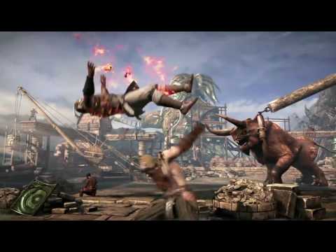 Mortal Kombat XL Video