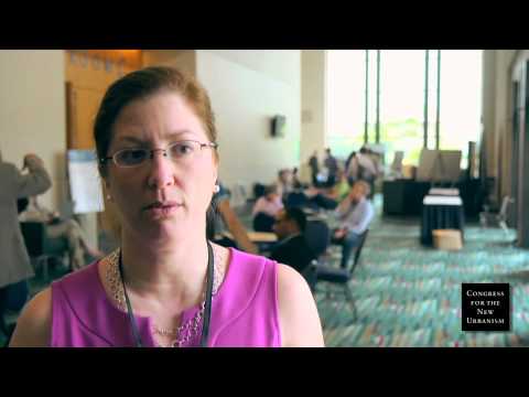 CNU 20: The New World - Jennifer Krouse