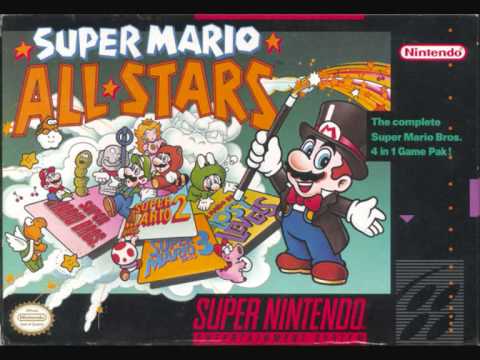 Matt's Fav VGM #227 Super Mario All-Stars SMB Overworld