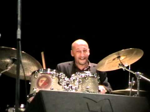 Sharon Clark & A. Cheremizov's quartet - "Secret Love"