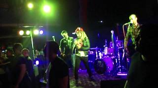 28- Amor loco 29- Paranoia candy blues  - BOOM BOOM KID @ Auditorio Oeste 15/09/12 {HD}