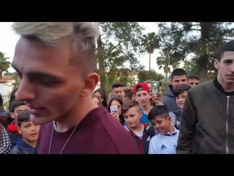 FENIX VS RAW (BATALLON) -OCTAVOS- |AIRPARKBATTLEV.3|