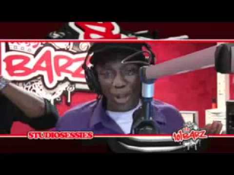 101 barz studiosessie 132 Makka