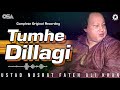 Tumhe Dillagi Ustad Nusrat Fateh Ali Khan Superhit Song Official HD Video OSA Worldwide