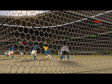 FIFA 07 - Final de la Copa del Mundo 1970