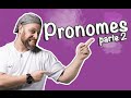 Pronomes - Aula 2 [Prof Noslen]