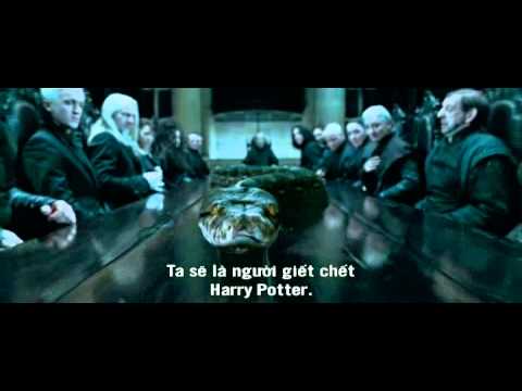 Trailer Harry Potter Và Bảo Bối Tử Thần: Phần 1
