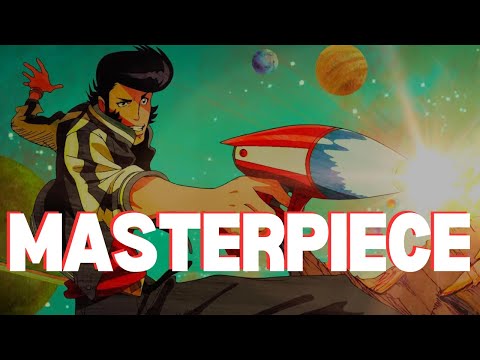 Why You Should Watch Space Dandy