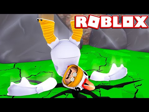 MI SONO ROTTO TUTTE LE OSSA SU ROBLOX!!