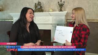 Câte kilograme a slăbit Oana Roman?