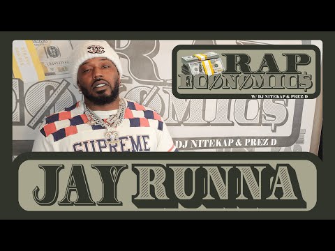 Jay Runna | Rap Economics | #FortWorth #Freestyle #Rap