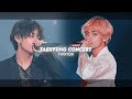 TAEHYUNG CONCERT TWIXTOR CLIPS FOR EDITING 4K CC TOPAZ