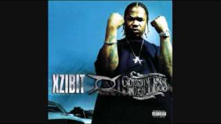 Xzibit - Fuckin You Right