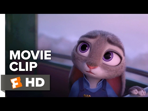 Zootopia Movie CLIP - Gondola (2016) - Ginnifer Goodwin Movie
