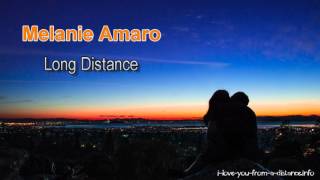 Melanie Amaro  - Long Distance