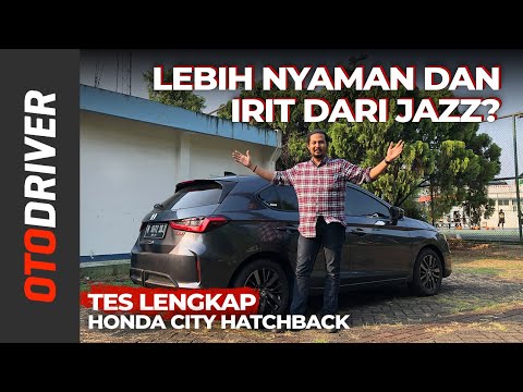 Test Drive Honda City Hatchback RS Review Otodriver