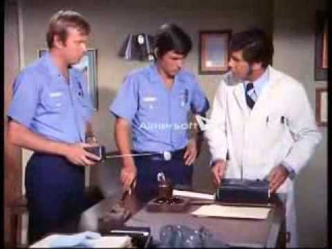 Emergency! Randolph Mantooth Priceless Prank
