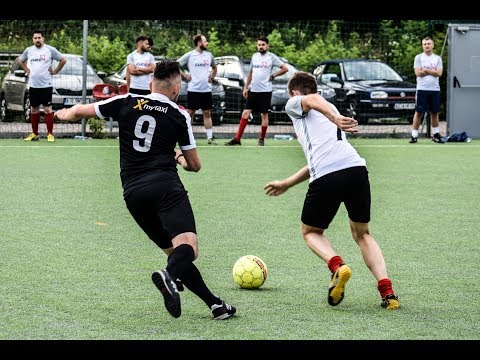14.06.2018 III Liga E - mytaxi vs. CLICO