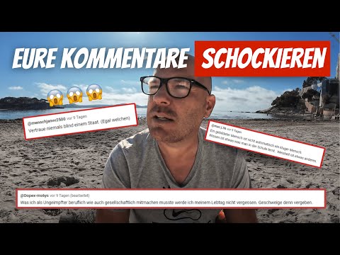 Impfschäden-So Schlimm 😱: Persönliche Geschichten von Betroffenen aus meinen Kommentaren