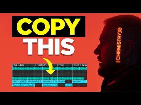 This One Pattern Explains Every Chris Lake Banger