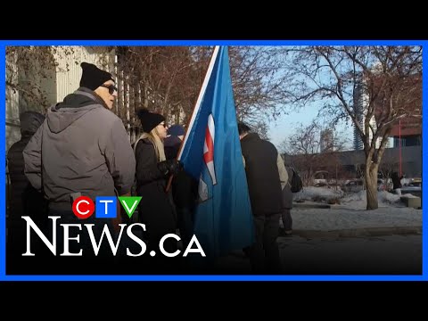 Alberta separatist group collecting signatures in push to trigger referendum on independence