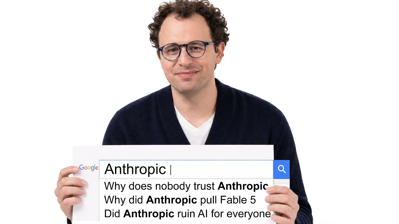 The weird situation with Fable